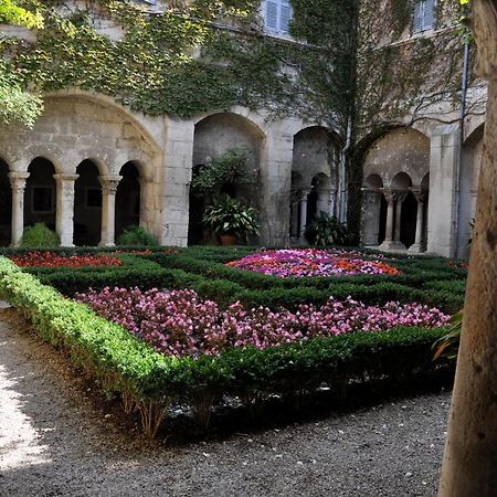 Le Mas de la Chouette Saint-Rémy-de-Provence Extérieur photo