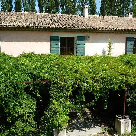 Le Mas de la Chouette Saint-Rémy-de-Provence Extérieur photo