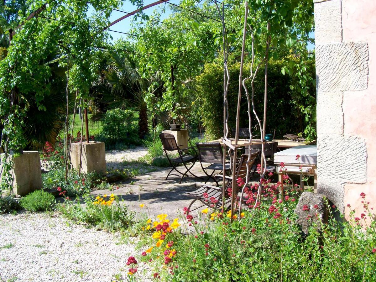 Le Mas de la Chouette Saint-Rémy-de-Provence Extérieur photo