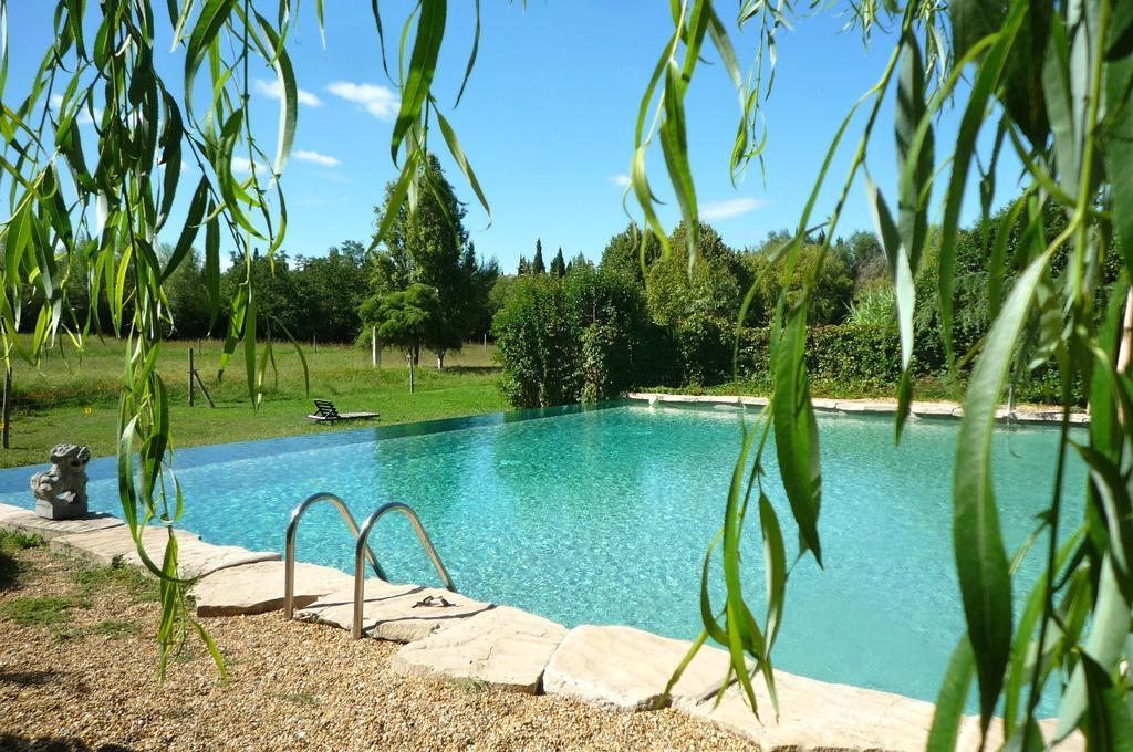 Le Mas de la Chouette Saint-Rémy-de-Provence Extérieur photo