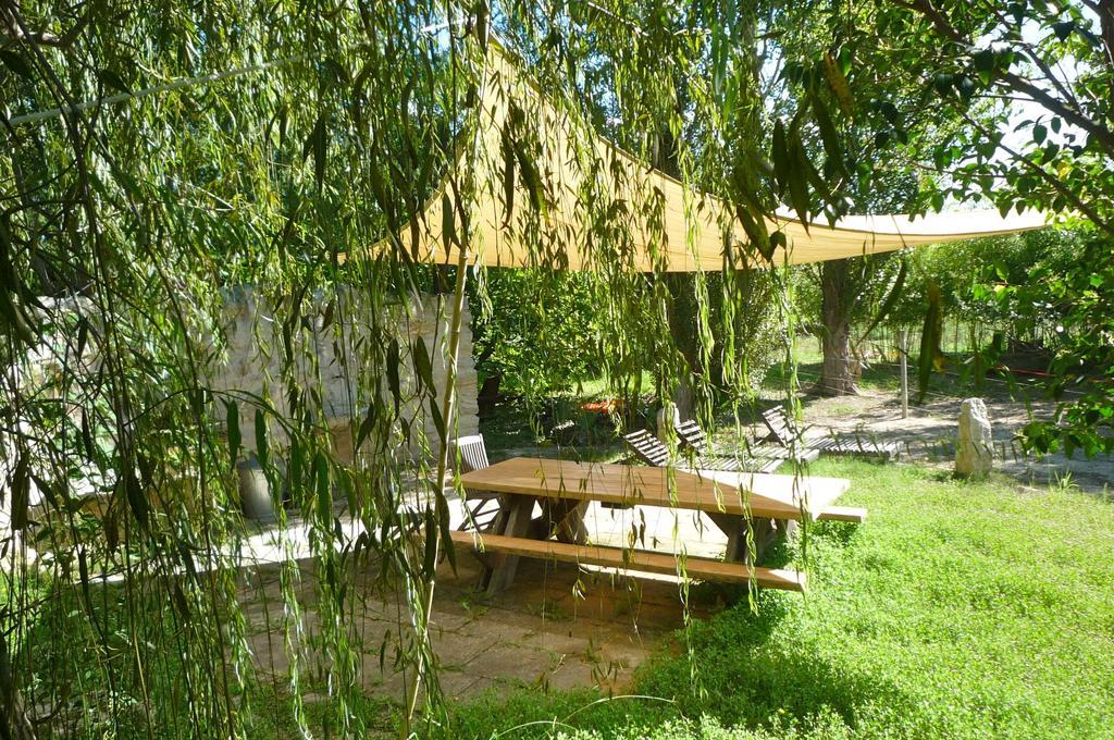 Le Mas de la Chouette Saint-Rémy-de-Provence Extérieur photo