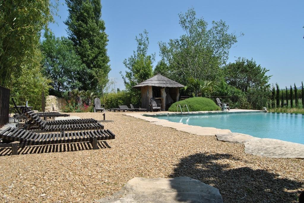 Le Mas de la Chouette Saint-Rémy-de-Provence Extérieur photo