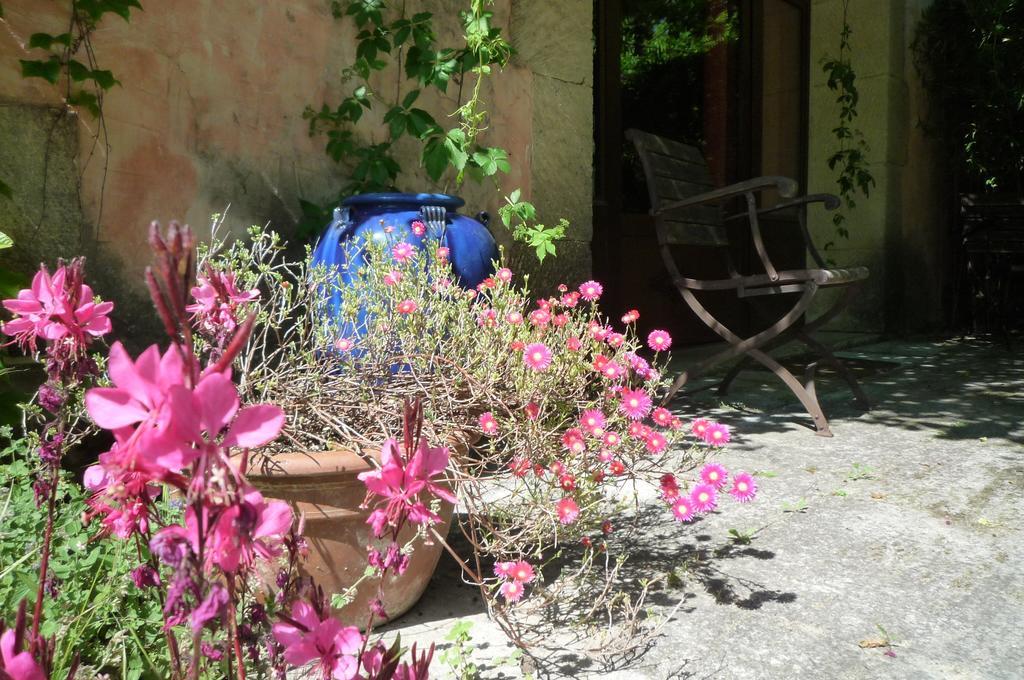 Le Mas de la Chouette Saint-Rémy-de-Provence Extérieur photo