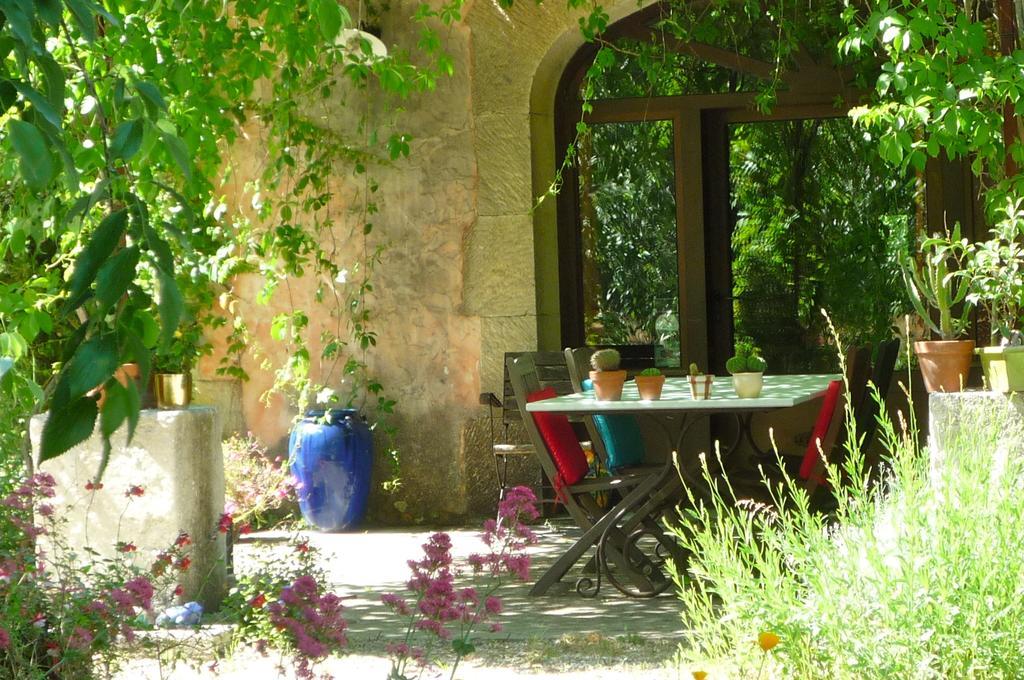 Le Mas de la Chouette Saint-Rémy-de-Provence Extérieur photo