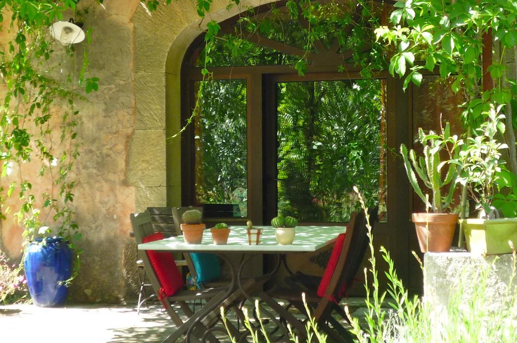 Le Mas de la Chouette Saint-Rémy-de-Provence Extérieur photo