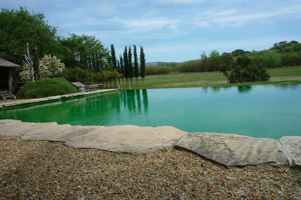 Le Mas de la Chouette Saint-Rémy-de-Provence Extérieur photo