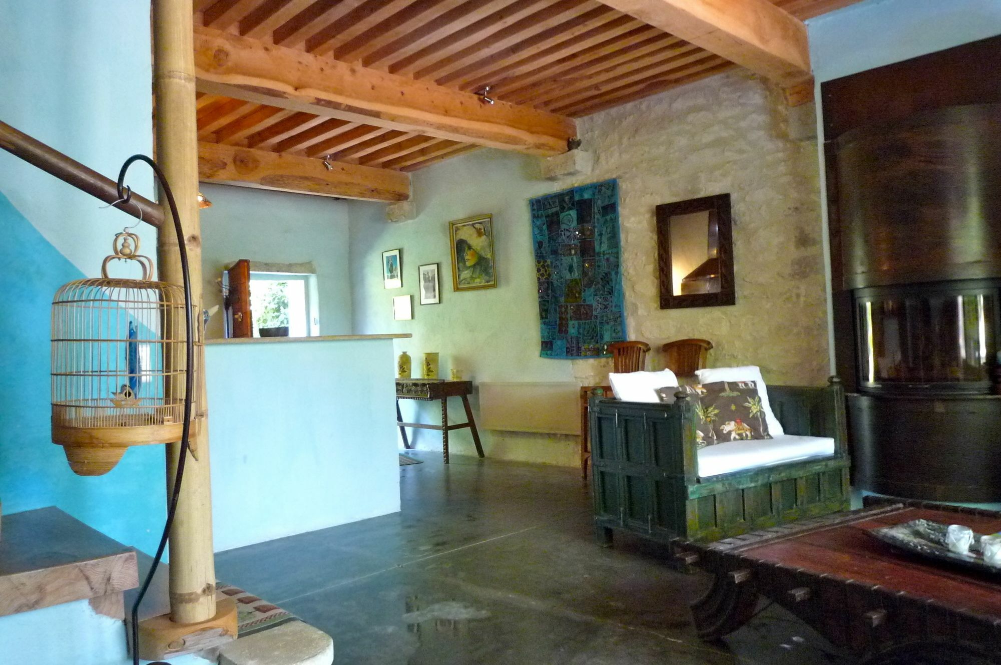 Le Mas de la Chouette Saint-Rémy-de-Provence Extérieur photo