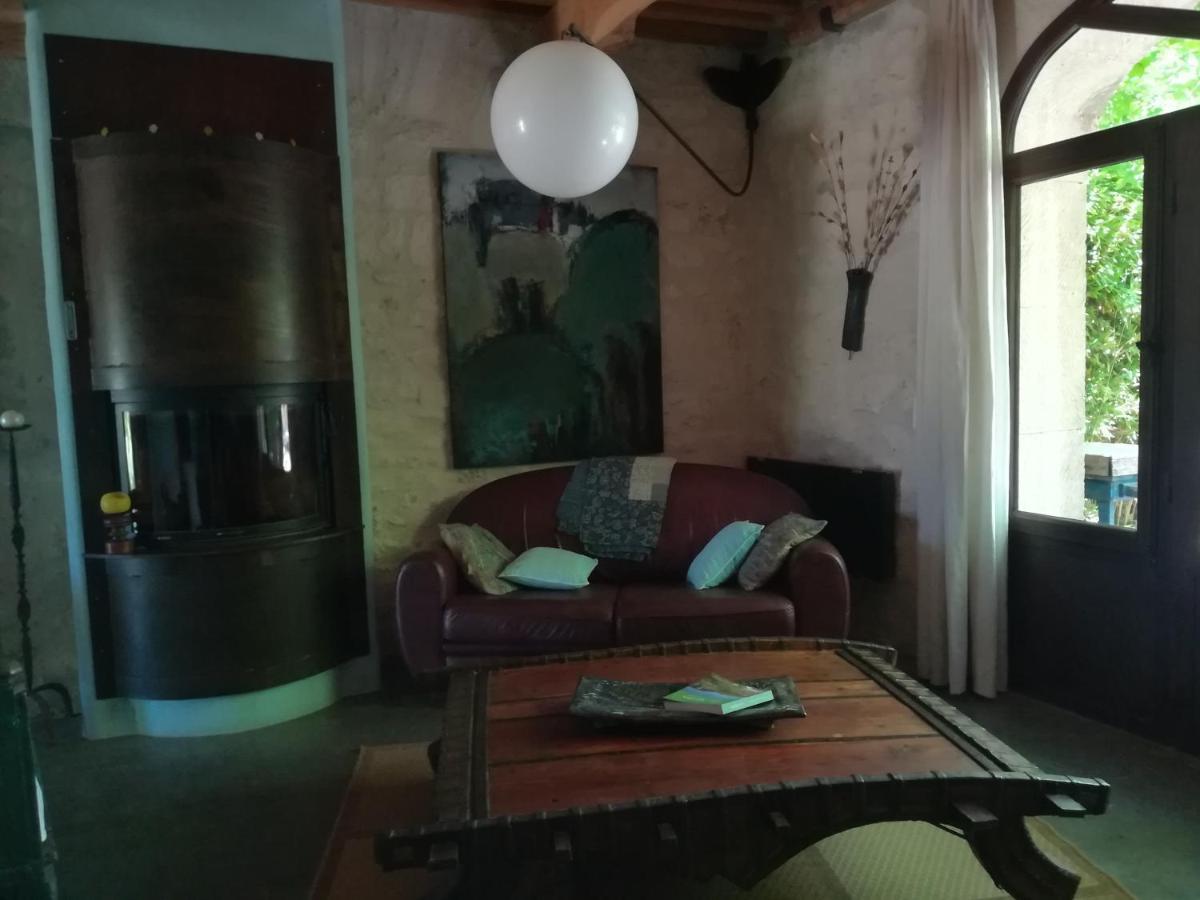Le Mas de la Chouette Saint-Rémy-de-Provence Extérieur photo